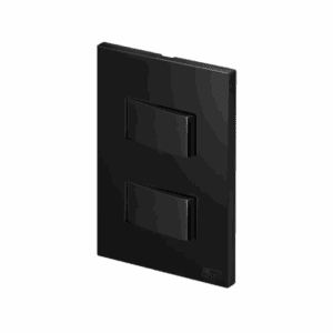 Interruptor Recta Satin 1 Simples + 1 Paralelo B.Lux