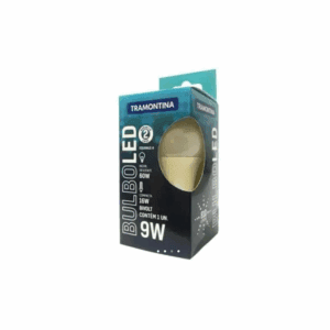 Lâmpada LED 9W - Bivolt TRAMONTINA