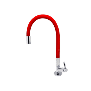Torneira de Bancada C-70 Vermelha – Cozinha Pérola 5301 - 8489