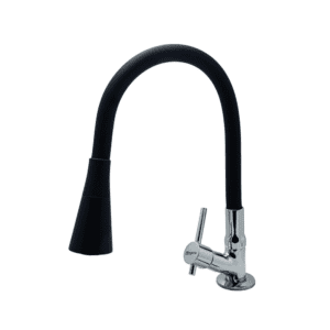 Torneira 1167 BM de Bancada 1/4V Cone Gourmet – Cozinha Preta C-70 | Imper Metais 4231